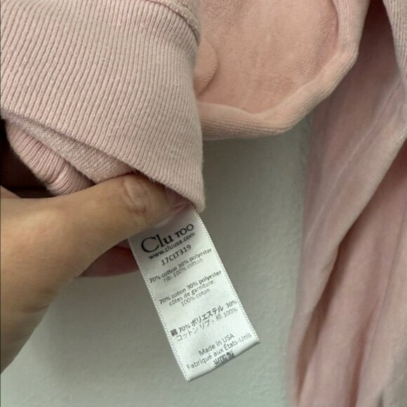 Clu Too Ruffle Trim Sweater - Picture 4 of 5